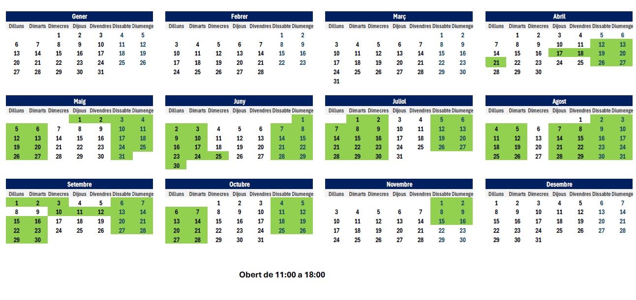 Calendari